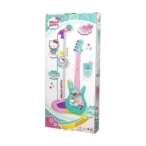 Baby Guitar Hello Kitty   Microphone