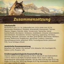 Fodder Wolfsblut Adult Pumpkin 12,5 Kg