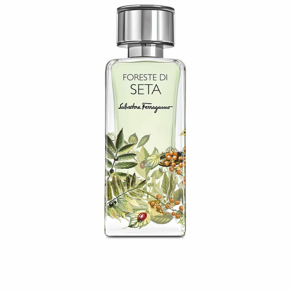 Unisex-Parfüm Salvatore Ferragamo Foreste di Seta EDP 100 ml