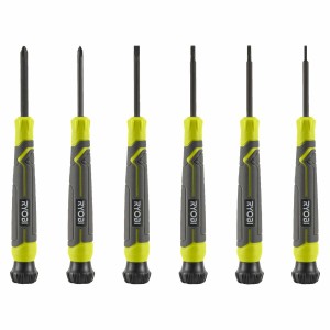 Schraubendreher-Set Ryobi RHSDSPC6