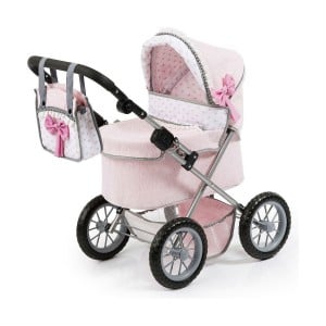 Poussette pour poupées Reig Trendy 45 cm Rose