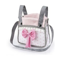 Poussette pour poupées Reig Trendy 45 cm Rose