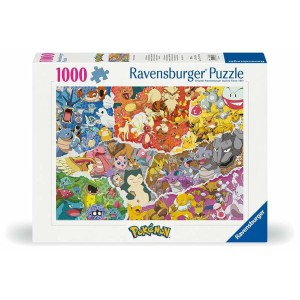 Puzzle Ravensburger 1000 Pièces