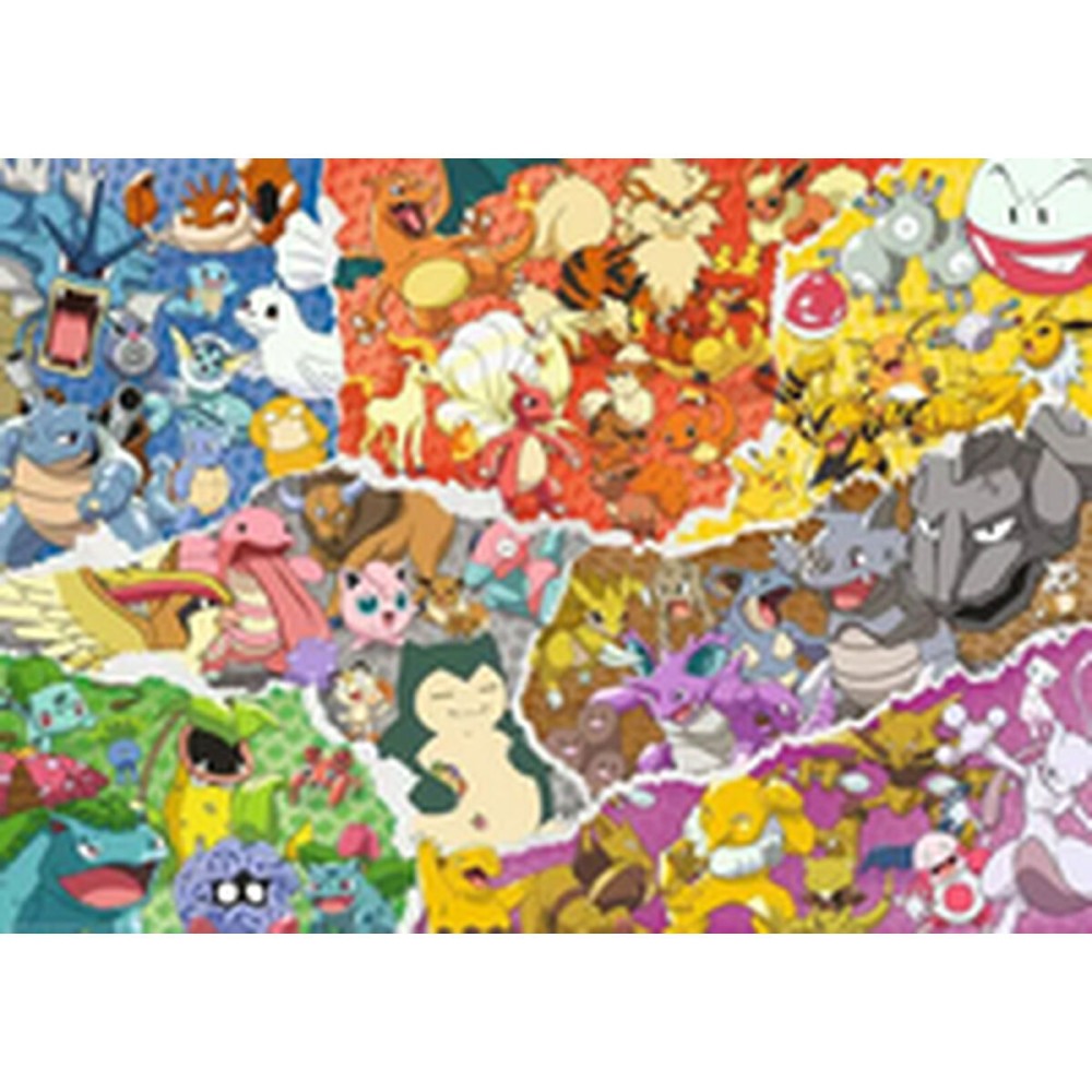 Puzzle Ravensburger 1000 Pièces