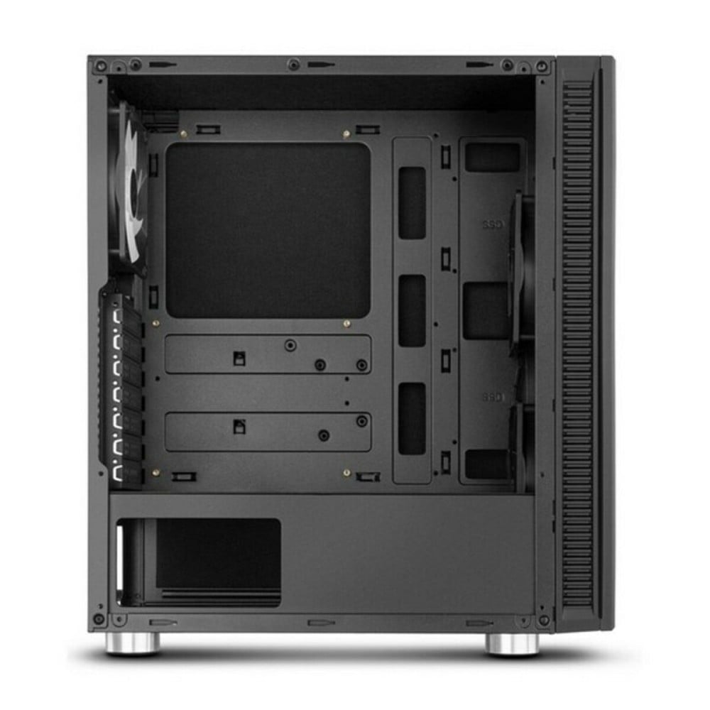 Micro ATX / Mini ITX / ATX Midtower Case Nox-Xtreme NXHUMMERVOID Black