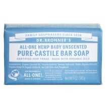 Soap Cake Dr Bronner's Baby 140 g