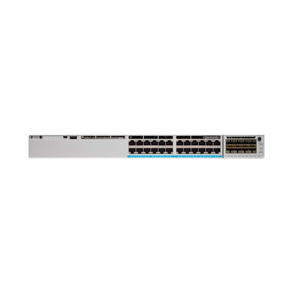 Switch CISCO C9300-24P-E