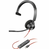 Casque & Microphone HP 8X216AA Noir