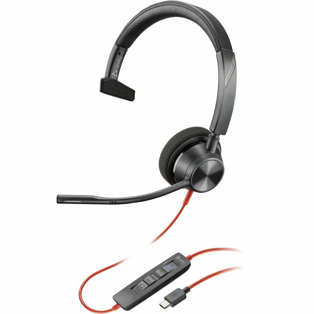 Casque & Microphone HP 8X216AA Noir