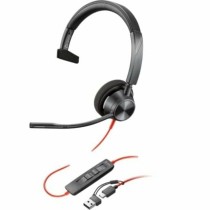 Casque & Microphone HP 8X216AA Noir