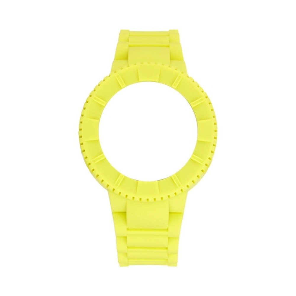 Watch Strap Watx & Colors S0322089 Green