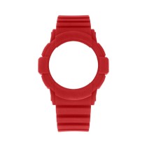 Watch Strap Watx & Colors S0322115 Red