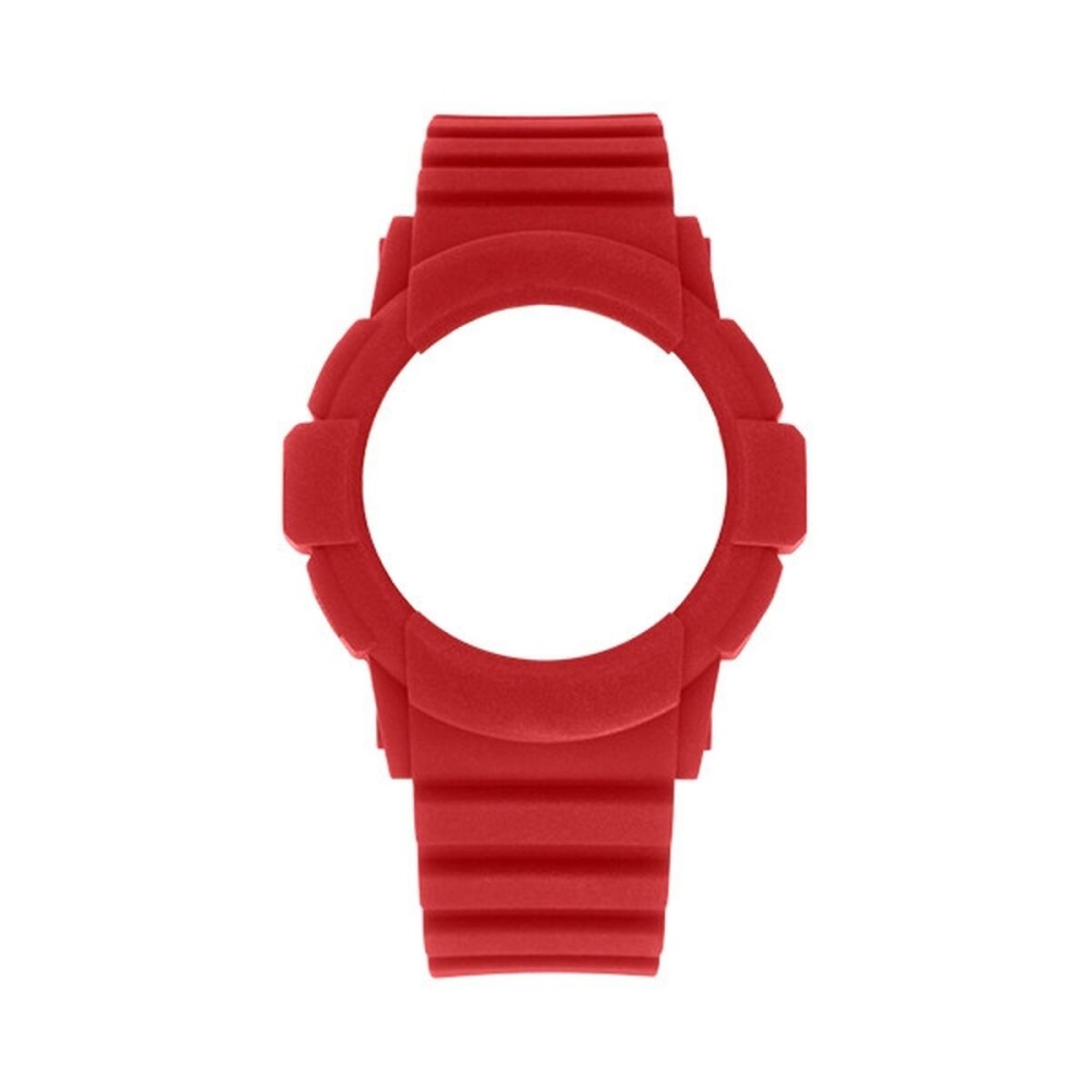 Watch Strap Watx & Colors S0322115 Red