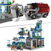 Playset Lego 60316 Bunt