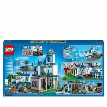 Playset Lego 60316 Multicouleur