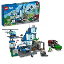 Playset Lego 60316 Multicouleur