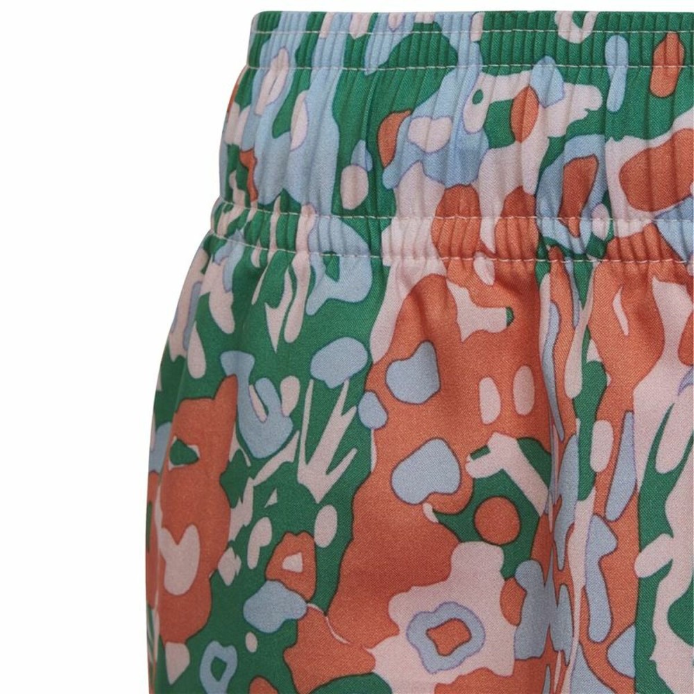 Short de Sport pour Enfants Adidas Essentials Aeroready Multicouleur