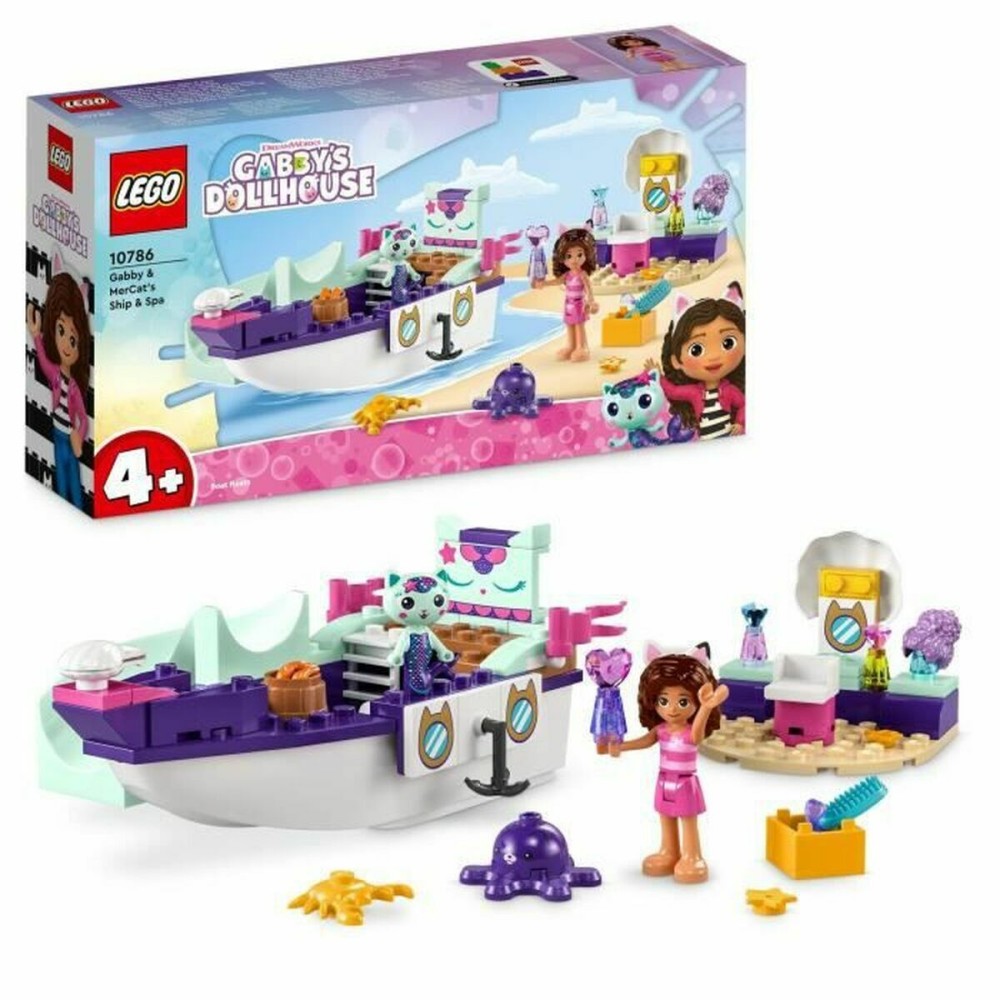 Playset Lego 10786 Multicouleur