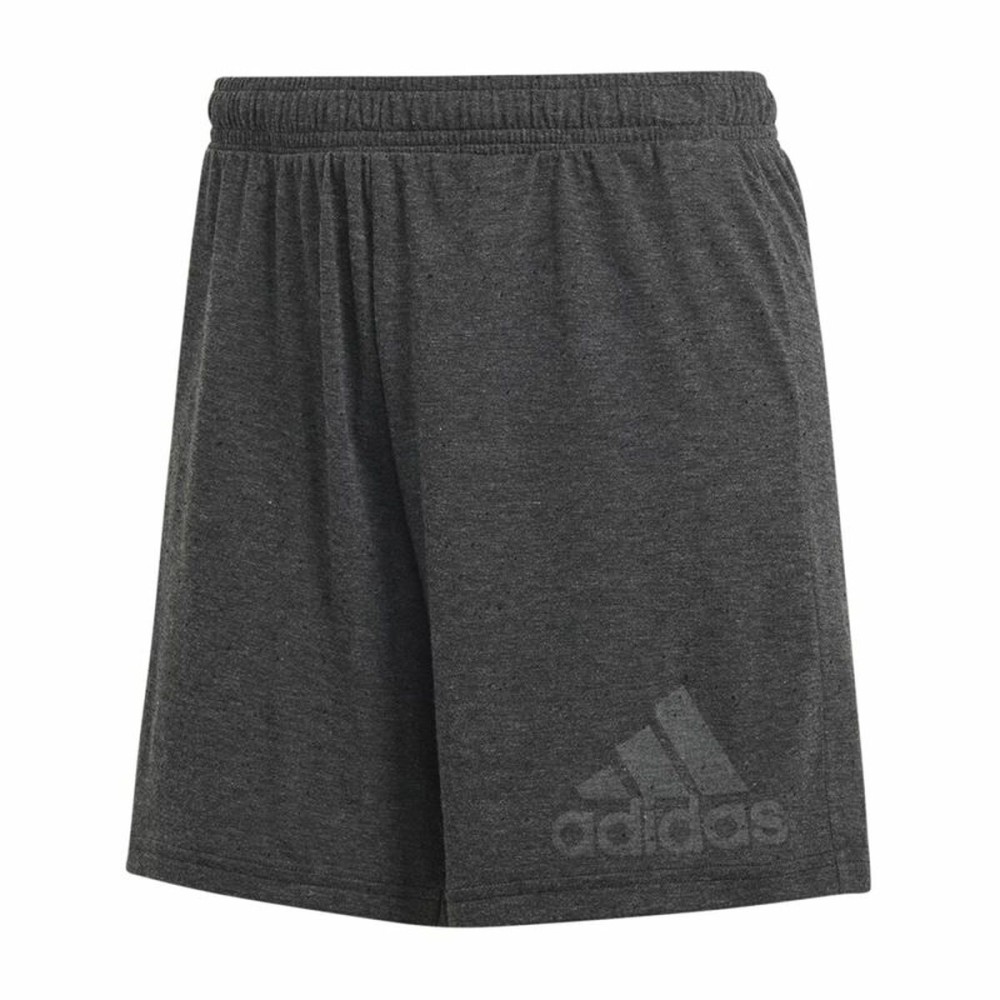 Short de Sport pour Femme Adidas Future Icons Winners Gris foncé