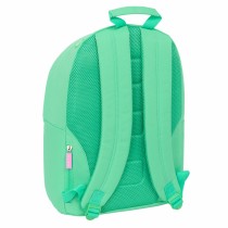 Laptop Backpack Benetton benetton Green 31 x 41 x 16 cm
