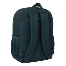 School Bag Harper & Neyer Navy Blue 32 x 43 x 14 cm