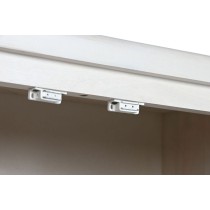 Meubles de télévision Home ESPRIT Blanc 140 x 40 x 60 cm