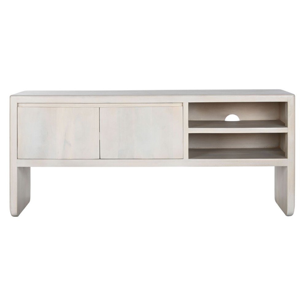 Meubles de télévision Home ESPRIT Blanc 140 x 40 x 60 cm
