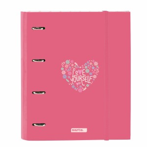 Ringbuch Safta Feeling Bunt 27 x 32 x 3.5 cm