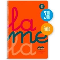 Notebook Lamela Din A4 80 Sheets (5 Units)
