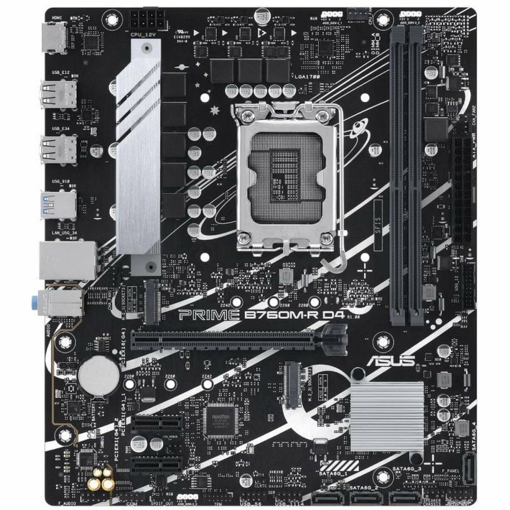 Motherboard Asus 90MB1HA0-M0EAY0 LGA 1700