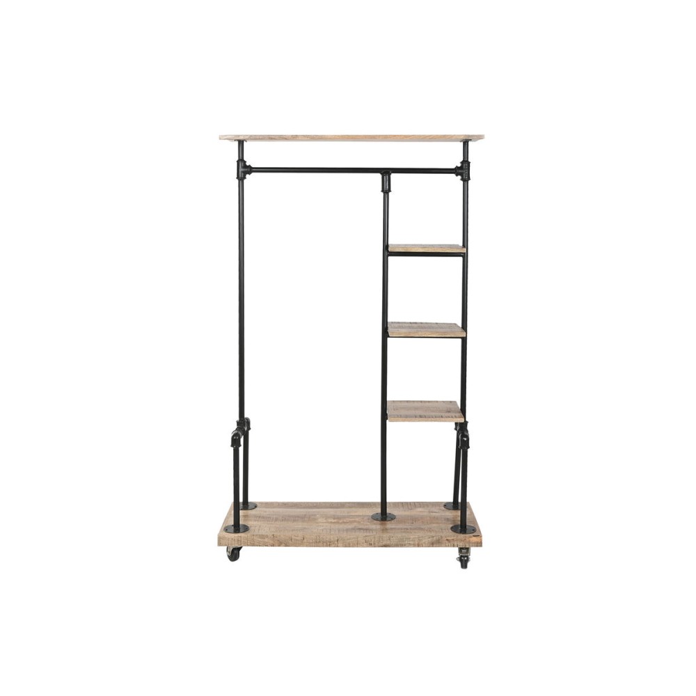 Eingangsbereich Home ESPRIT Braun Schwarz 104 x 40 x 175 cm
