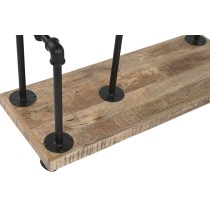 Eingangsbereich Home ESPRIT Braun Schwarz 104 x 40 x 175 cm