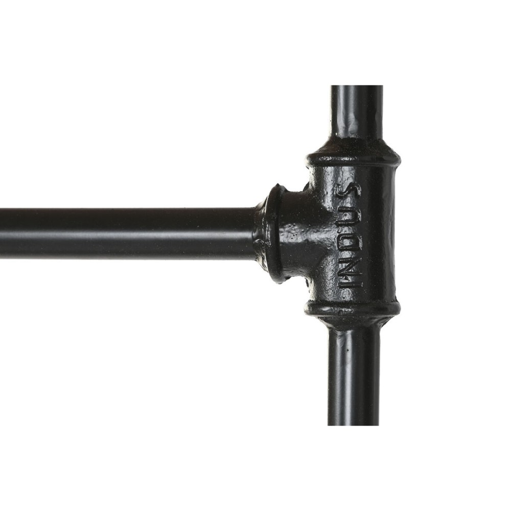 Meuble d'Entrée Home ESPRIT Marron Noir 104 x 40 x 175 cm