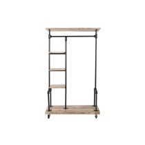 Eingangsbereich Home ESPRIT Braun Schwarz 104 x 40 x 175 cm
