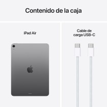 Tablet Apple iPad Air 11" 8 GB RAM 512 GB Grey M3