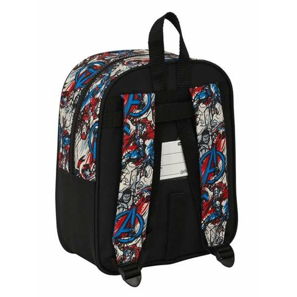 Kinderrucksack The Avengers Forever Bunt 22 x 27 x 10 cm