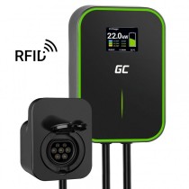 Chargeur de batterie Green Cell EV15RFID 22000 W