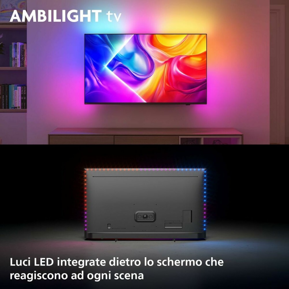 TV intelligente Philips 75PUS9010/12 4K Ultra HD 75" LED