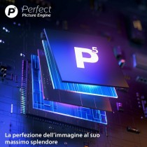 TV intelligente Philips 75PUS9010/12 4K Ultra HD 75" LED