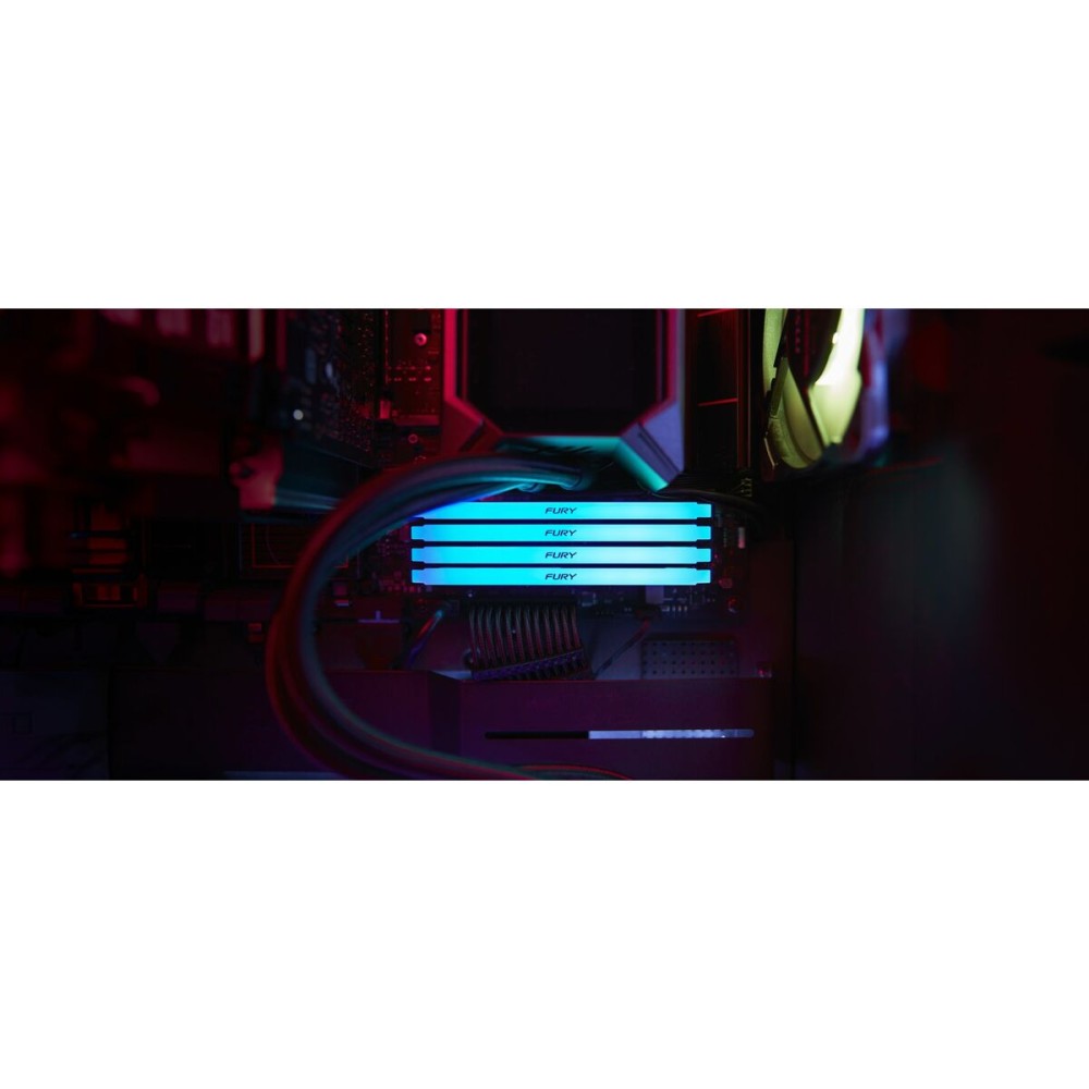 Mémoire RAM Kingston KF432C16BB2AK2/32 32 GB CL16 DDR4 1600 mHz 3200 MHz