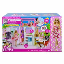 Doll's House Barbie HCD48