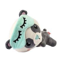 Jouet Peluche Fisher Price   Ours Panda 30 cm