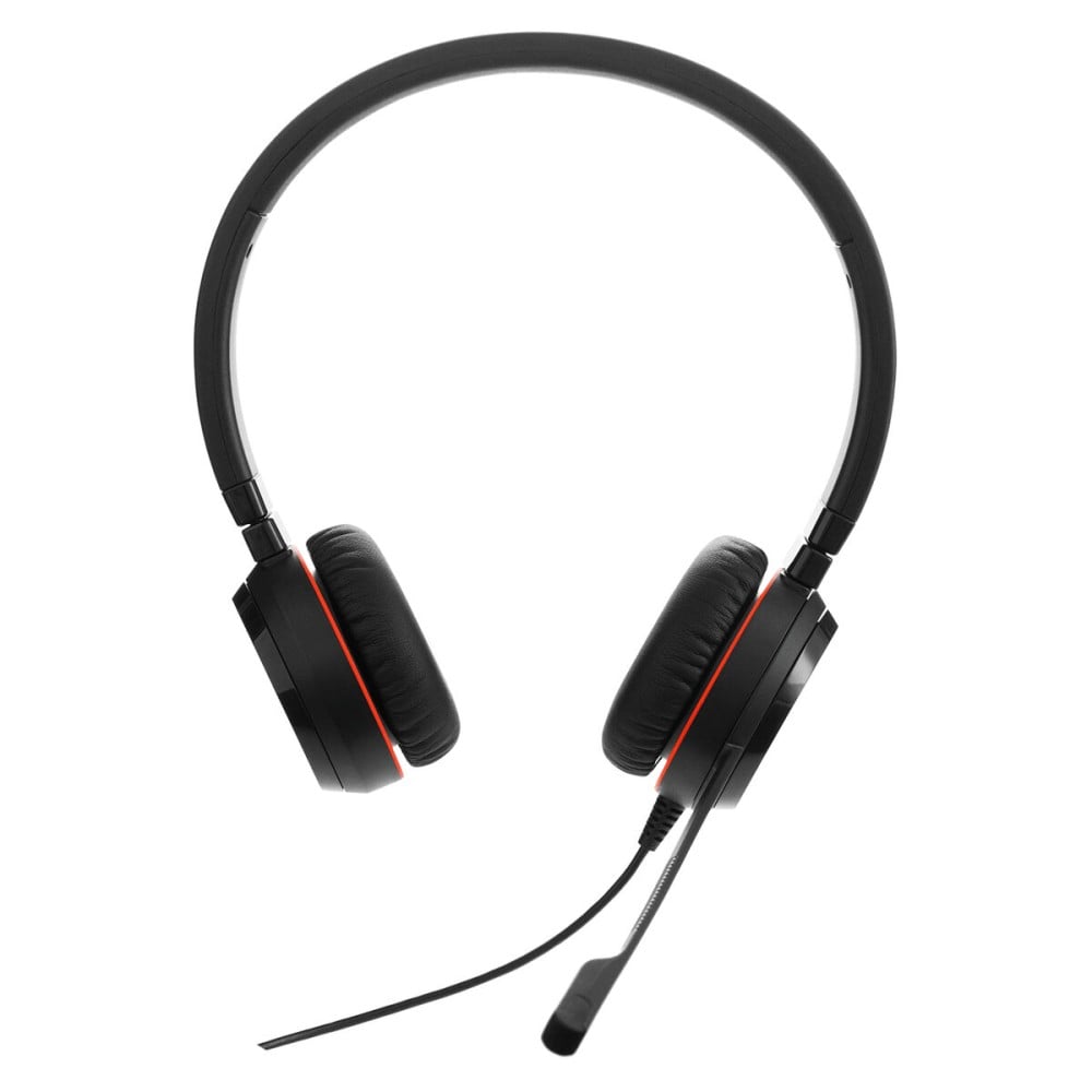 Kopfhörer GN Audio 4999-823-369 Schwarz