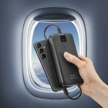 Laptop-Akku Hama 00201719 Anthrazit 20000 mAh