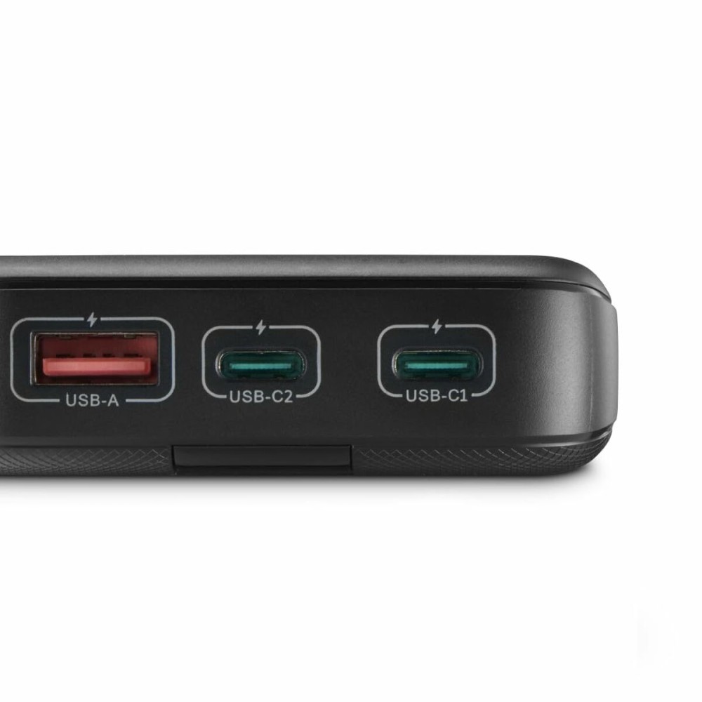 Batterie pour Ordinateur Portable Hama 00201719 Anthracite 20000 mAh