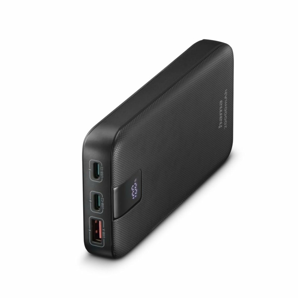 Batterie pour Ordinateur Portable Hama 00201719 Anthracite 20000 mAh