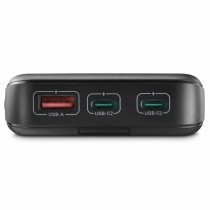 Laptop-Akku Hama 00201719 Anthrazit 20000 mAh