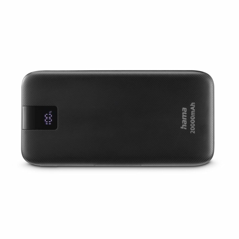 Batterie pour Ordinateur Portable Hama 00201719 Anthracite 20000 mAh