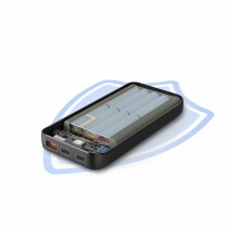 Laptop-Akku Hama 00201719 Anthrazit 20000 mAh