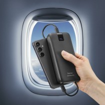 Laptop-Akku Hama 00201719 Anthrazit 20000 mAh